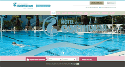 Desktop Screenshot of hotelcormoran.com