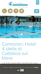 Mobile Screenshot of hotelcormoran.com